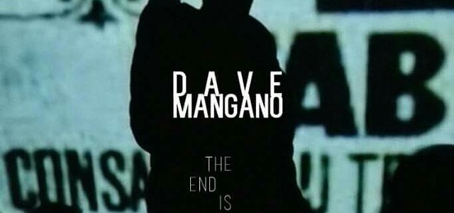 Musica: uscito “The End is Just The Beginning”, album d’esordio del chitarrista Dave Mangano
