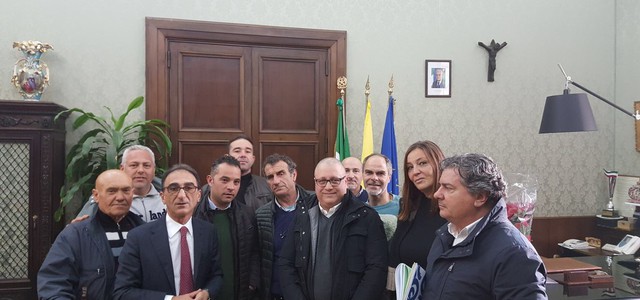Un progetto sperimentale per l’istituzione di un parco costiero delle “dune” di Giovino
