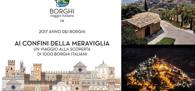  PROGETTO NAZIONALE DEL MIBACT “BORGHI - VIAGGIO  ITALIANO”: PRESENTE ANCHE IL BORGO DI BADOLATO! 