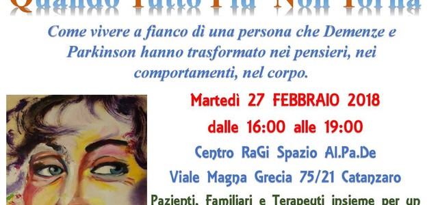 Torna l'appuntamento mensile con il Dementia Café