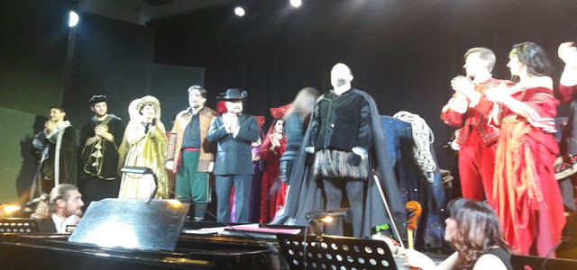 Rigoletto all’Accademia del Tempo Libero