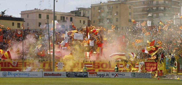 Rende-Catanzaro, il percorso consigliato ai tifosi giallorossi