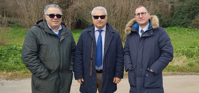 Trasversale delle Serre, la Provincia di Catanzaro dialoga con il Comitato