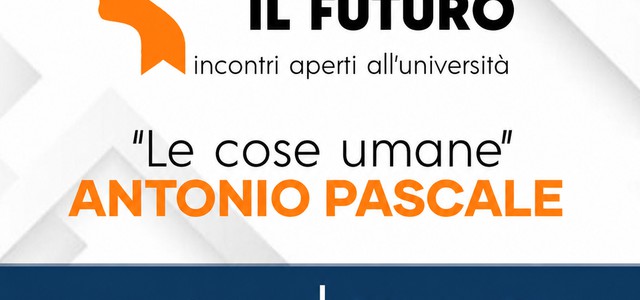 L’Università Magna Graecia di Catanzaro diventa un laboratorio aperto, al via il progetto “Pensare il Futuro" - Primo incontro domani con Antonio Pascale