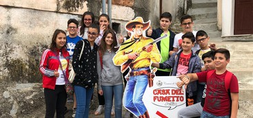 Concluso il concorso “Il Fumetto nelle scuole”