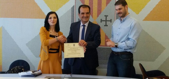 Concluso il corso per gelatieri con il patrocinio della Provincia di Catanzaro