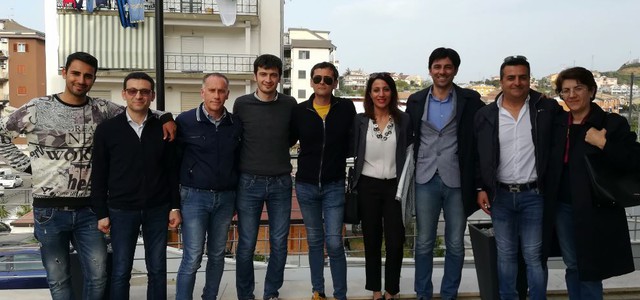 Incontro con i parlamentari M5S: necessario un distretto di polizia