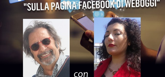 Domenica 10 Maggio alle 15 riapre il salotto in diretta più irriverente del Web.