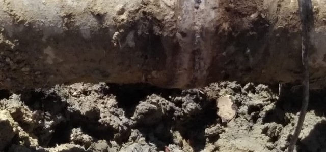 ACQUA - Riparate le perdite, presto normalizzazione del servizio nelle zone Sud interessate