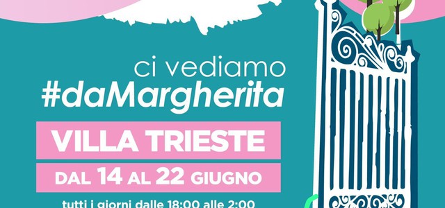 A CATANZARO "CI VEDIAMO DAMARGHERITA" RIACCENDE I MOTORI CON UN VIAGGIO TRA LIBRI, ARTE E CINEMA