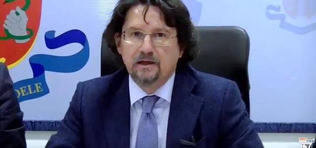 Bombardieri nuovo procuratore Reggio, il saluto a Catanzaro: mi porterò dietro un ricordo fantastico