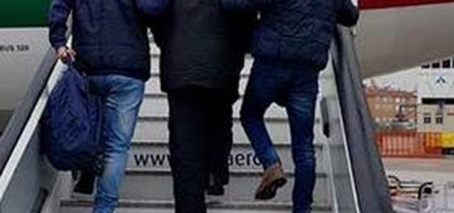 Arrestato in Germania, estradato latitante calabrese