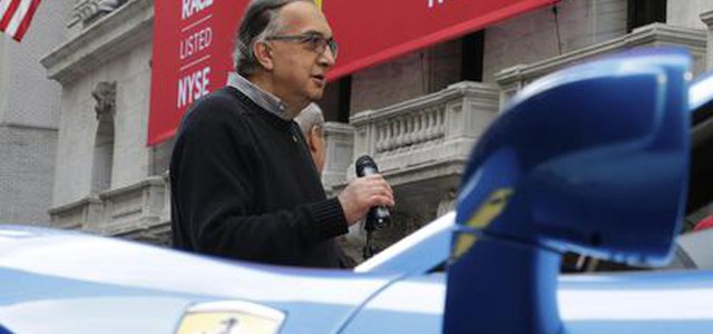 Peggiorate condizioni Marchionne, Mike Manley nuovo Ad Fca