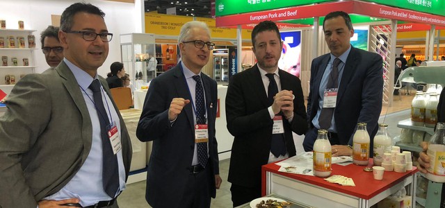 5 aziende catanzaresi alla fiera Food&Hotel di Seoul