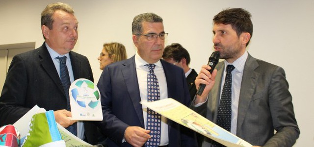 “Comuni Ricicloni” della Calabria, menzione per Catanzaro