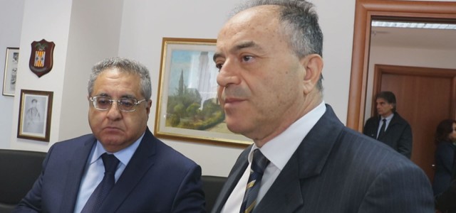 Gratteri : " Ndrangheta sempre più presente e forte e risposte politiche sempre più deboli" VIDEO