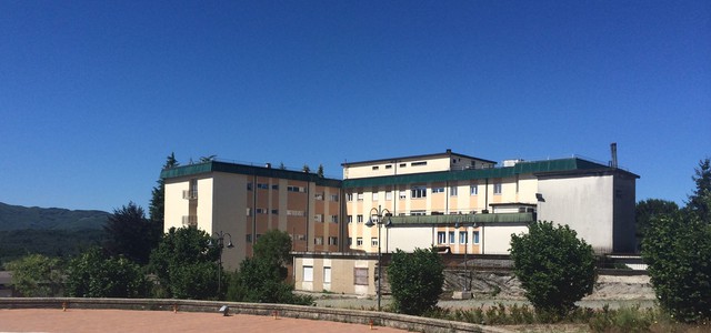 E’ ora che qualcuno incominci a protestare per la situazione dell’ospedale di Soveria