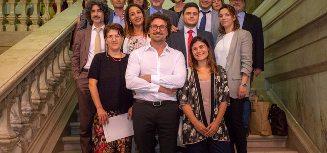 Parlamentari calabresi M5S da ministro Toninelli: “Infrastrutture calabresi emergenza nazionale"