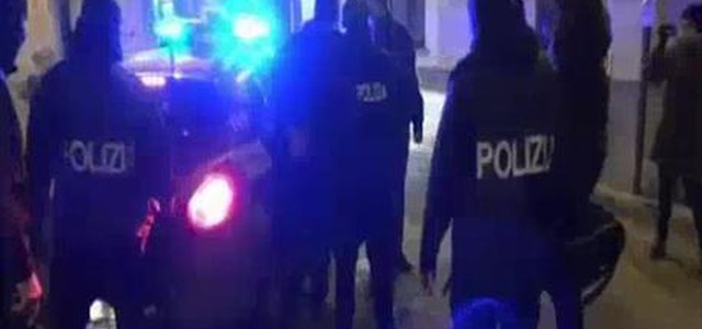 Iracheno arrestato a Crotone per terrorismo