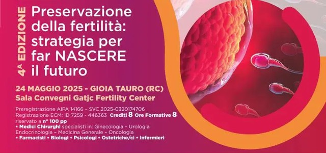 Preservazione della fertilità: strategia per far nascere il futuro - IV edizione Arginare l’Italia che invecchia si può