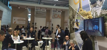 Successo dei vini calabresi nella prima giornata di Vinitaly