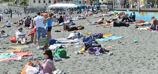 Svenimenti in contemporanea per troppa baldoria
