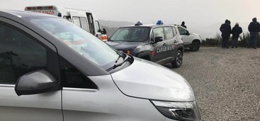Trovato anziano scomparso da Catanzaro: cadavere a bordo della sua auto finita in una scarpata