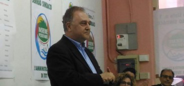 Curinga - Presentata la lista “ Insieme Possiamo” Sindaco  Dott. Vincenzo Serrao