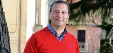I complimenti del Sindaco Lo Polito a Dario De Luca per il premio Tragos consegnato a Milano