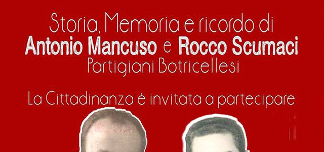 Anpi, appuntamenti verso il 25 Aprile