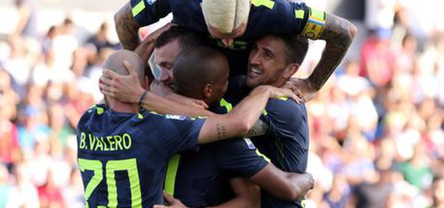 Serie A: Crotone-Inter 0-2