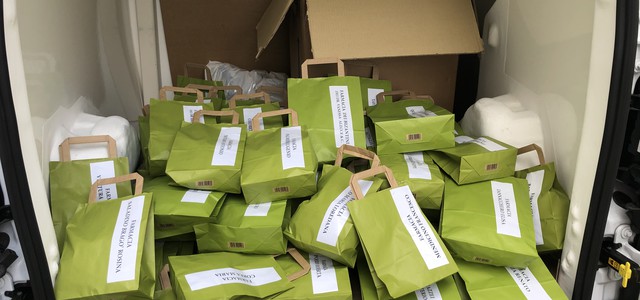 Da Federfarma Catanzaro una fornitura di mascherine alle farmacie associate e non