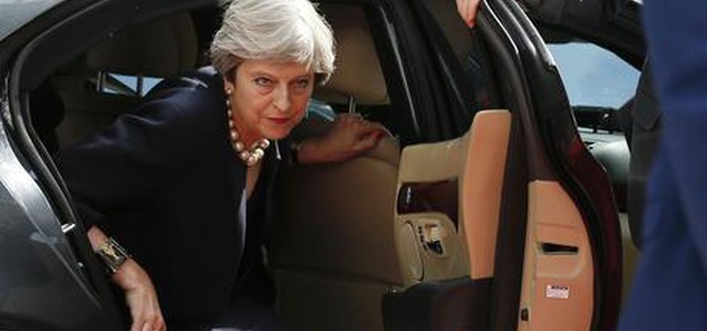Brexit: May, nessun cittadino Ue dovrà lasciare il Regno Unito