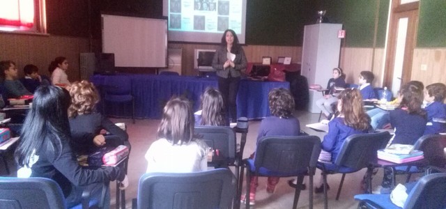 Convitto Galluppi: una mattinata emozionante per i bimbi della "primaria"...