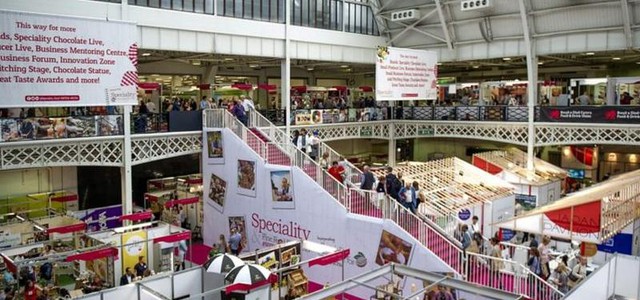 I colori e la ricchezza della cucina calabrese invadono Londra 