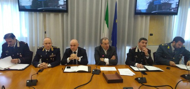 Caporalato, 36 operazioni nel 2017