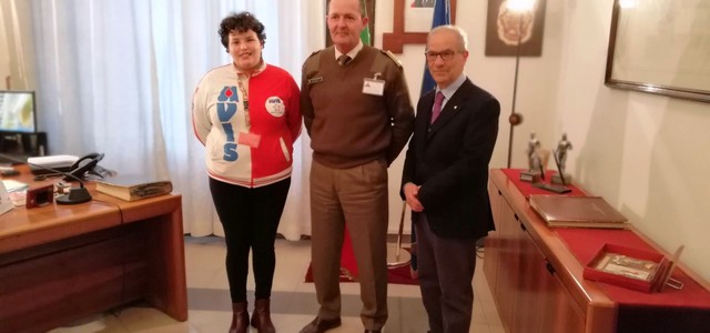 Comando Militare Esercito “Calabria” e AVIS  insieme per donare sangue ai calabresi