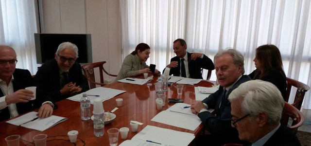 Insediato comitato tecnico Conferenza permanente Interregionale Politiche nell’Area dello Stretto