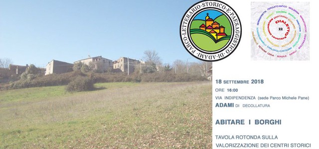 Abitare i Borghi 
