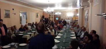 Curinga - Presentazione nella contrada Centone della lista Insieme Possiamo guidata dal dott. Serrao