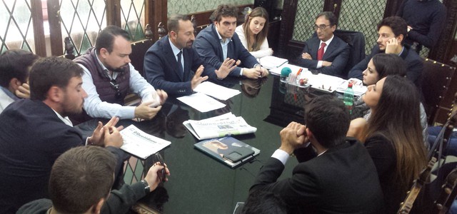 Caro fitti, incontro con rappresentanti associazioni studentesche