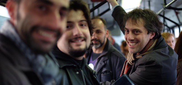 "Prendi il bus, cambia vento", Fiorita incontra i cittadini di Catanzaro