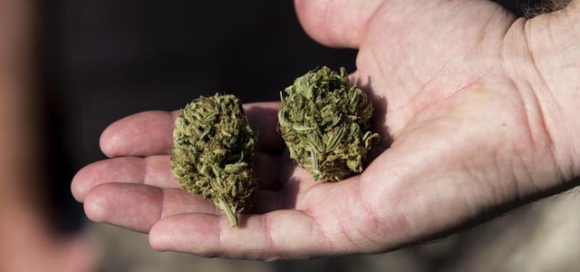 Ai domiciliari ma aveva marijuana in casa, in carcere
