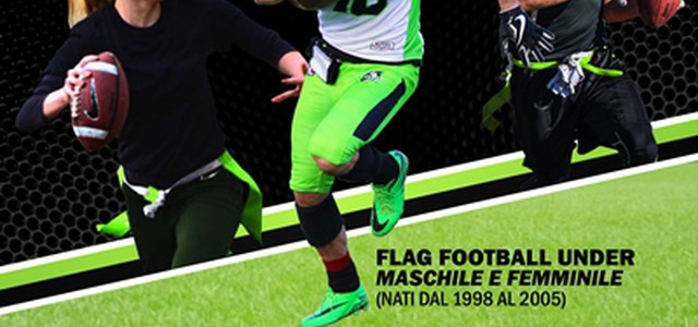 Football Americano: al via la stagione dei Black Tide