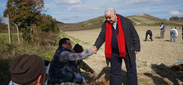 Pippo Callipo: «Non possiamo consegnare la Calabria a chi vive di selfie e non ha mai lavorato»