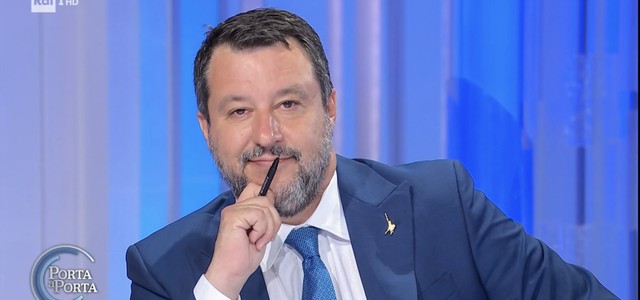 Saccomanno (Lega): Nel disastro economico dell’Italia l’argomento più importante è insultare Salvini!