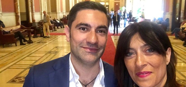 Reale (Lega): A Roma con l’On. Furgiuele, in prima linea per la lotta all’Hot Spot nel nostro Porto