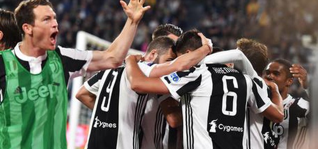 Serie A: Juventus Bologna 3-1, bianconeri a +7 sul Napoli
