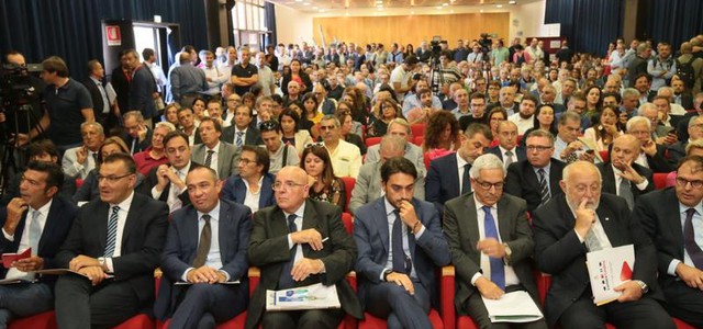 Aperto il “Cantiere Calabria”