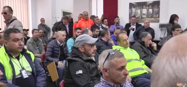 Arresti Sacal, la preoccupazione della Cgil e dei lavoratori (VIDEO)